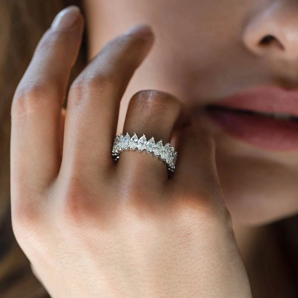 Eternity Diamond Ring
