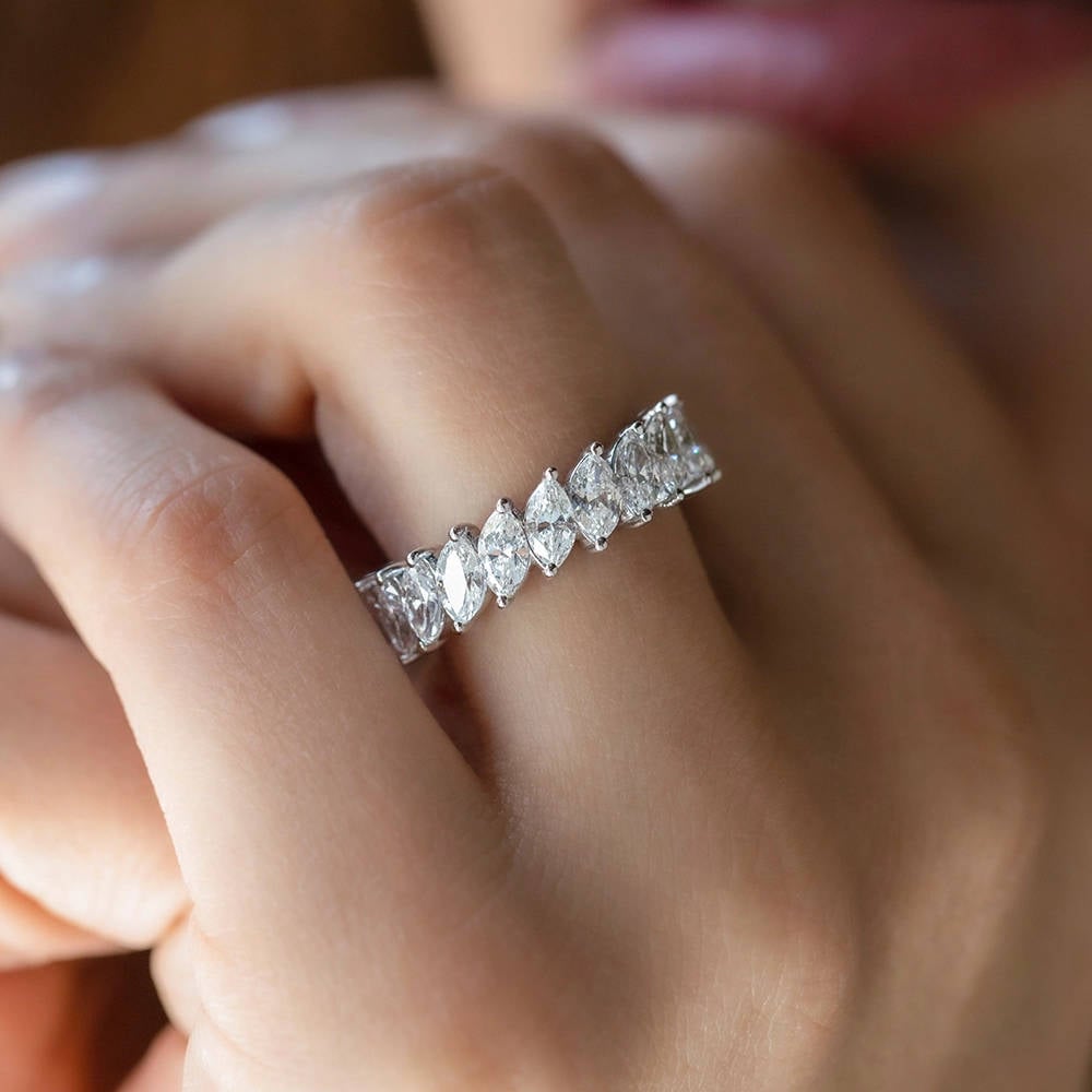 Eternity Diamond Ring