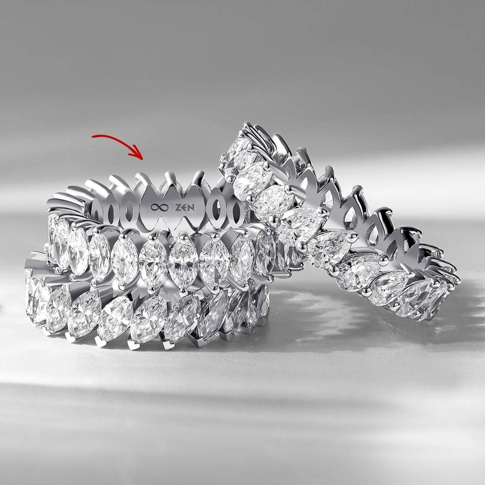 Eternity Diamond Ring