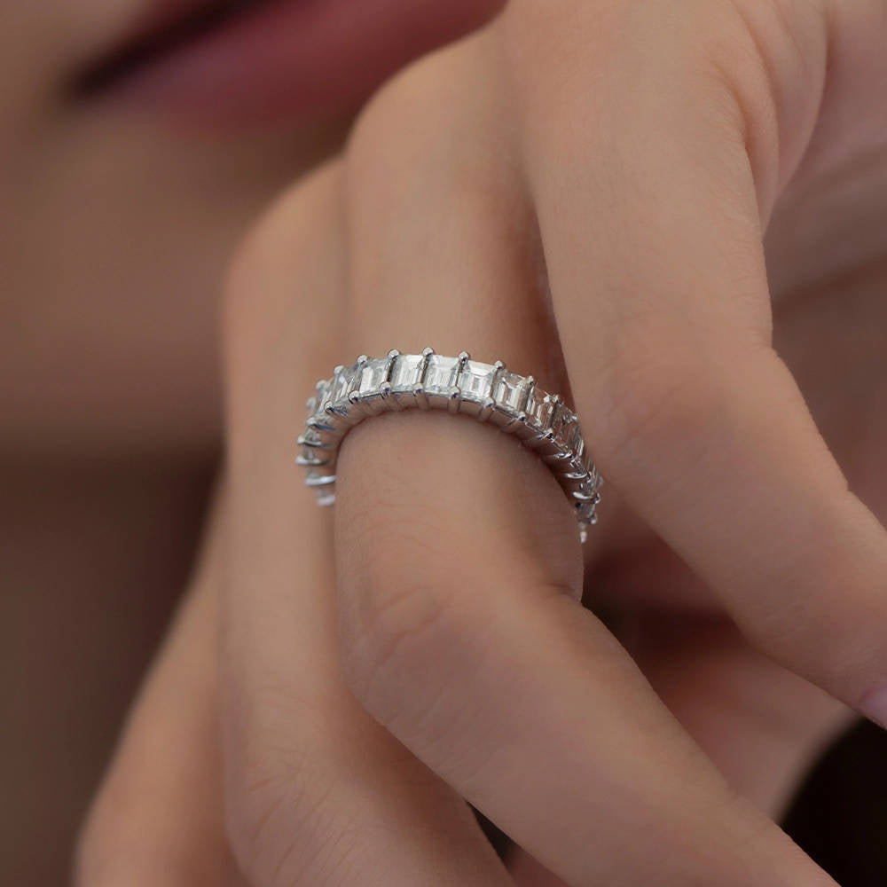 Eternity Diamond Ring