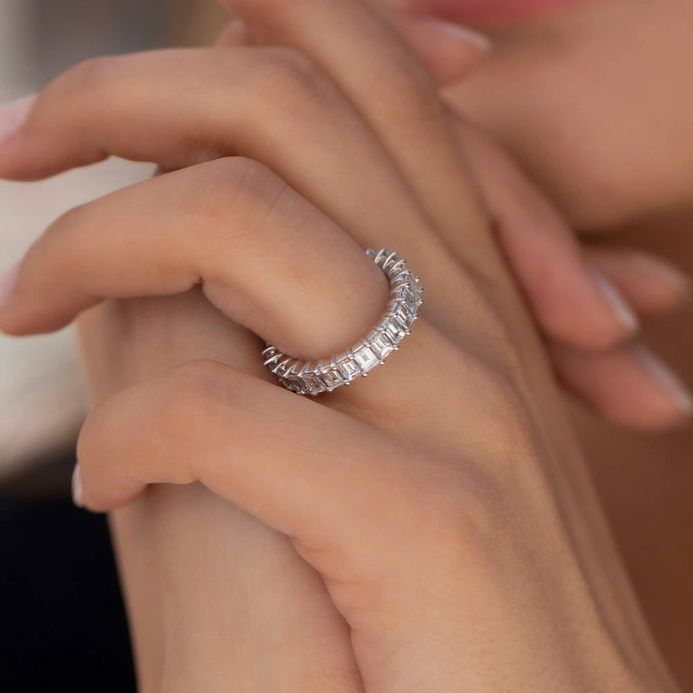 Eternity Diamond Ring