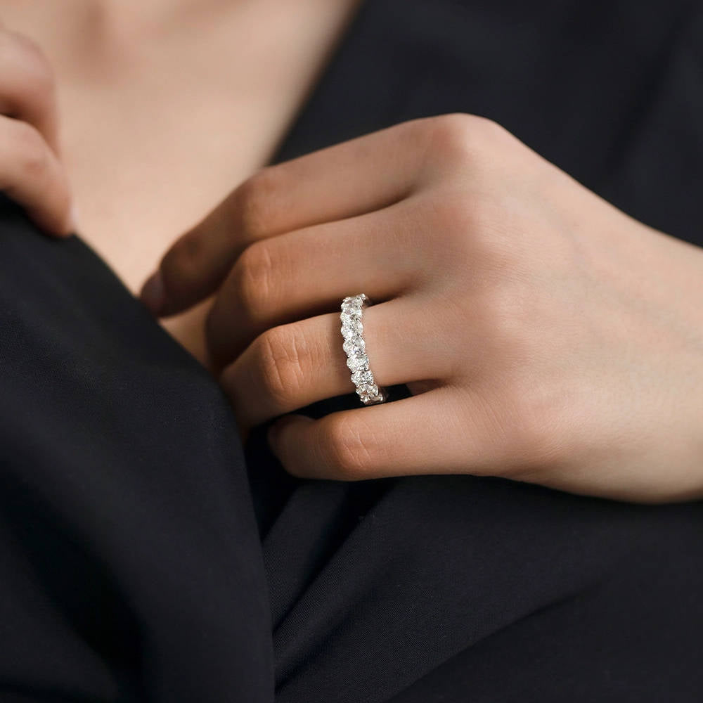 Eternity Diamond Ring