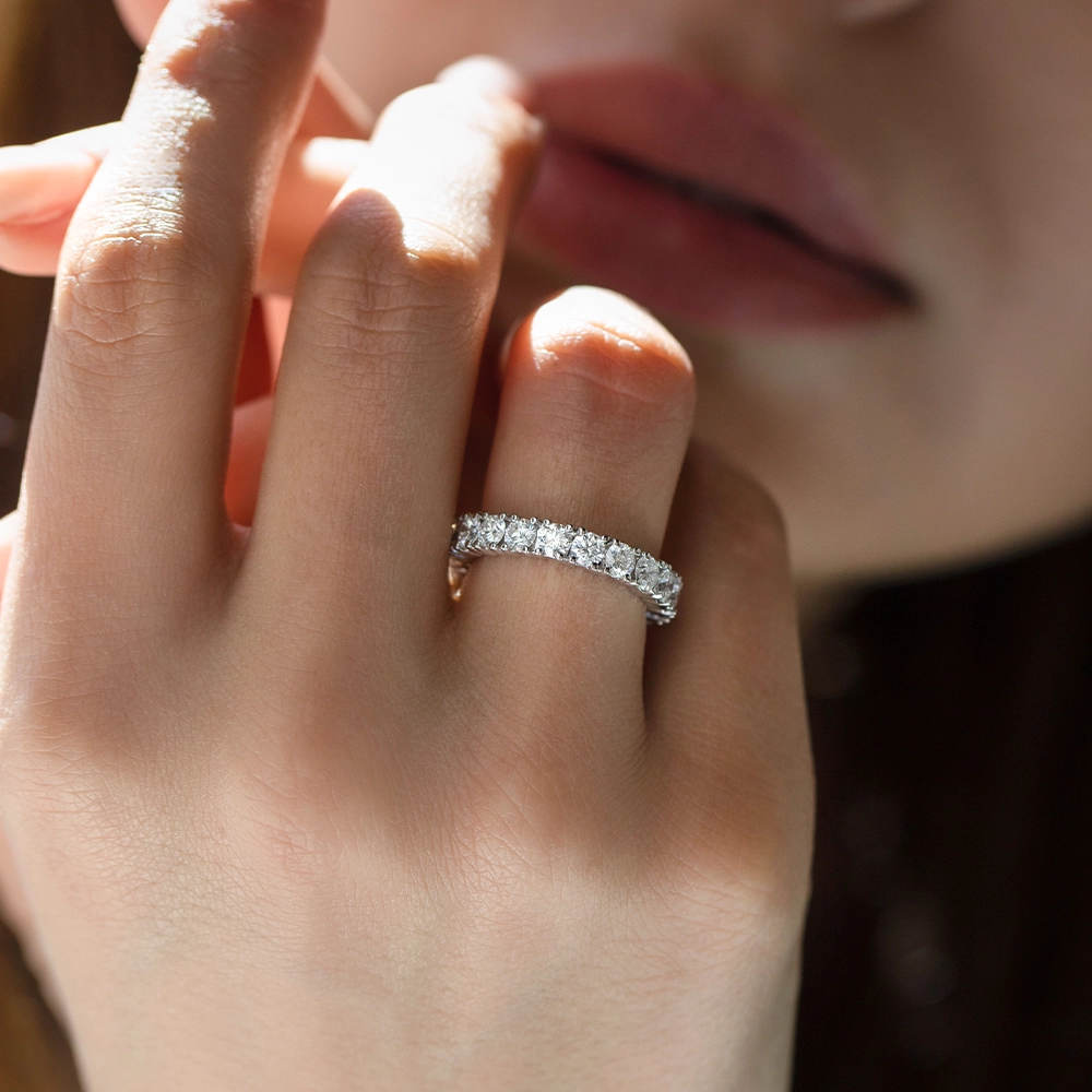 Eternity Diamond Ring