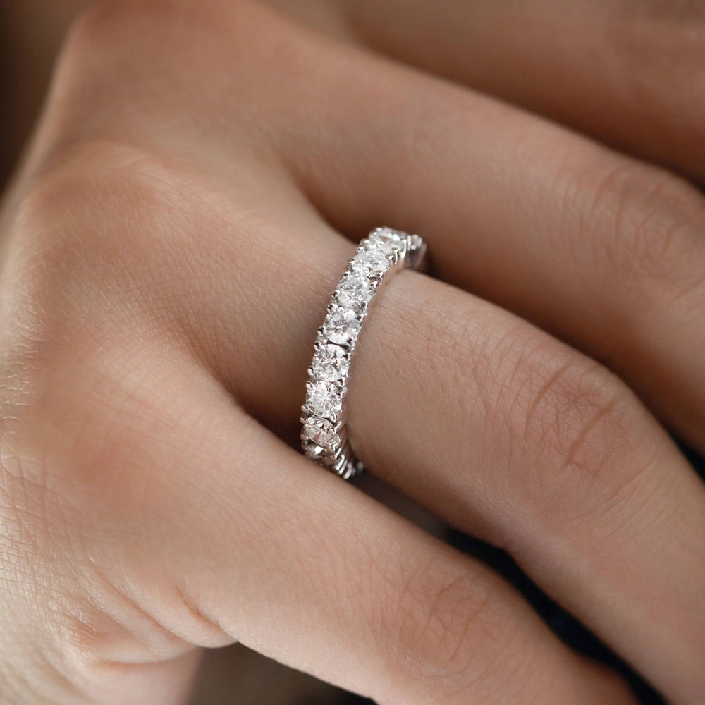 Eternity Diamond Ring