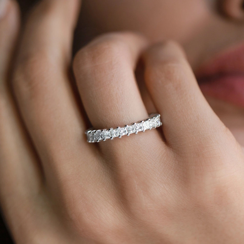 Eternity Diamond Ring