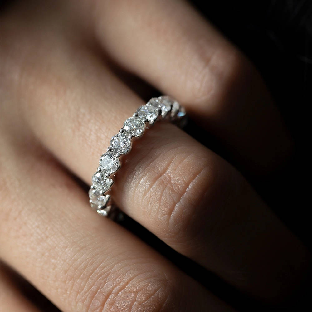 Eternity Diamond Ring