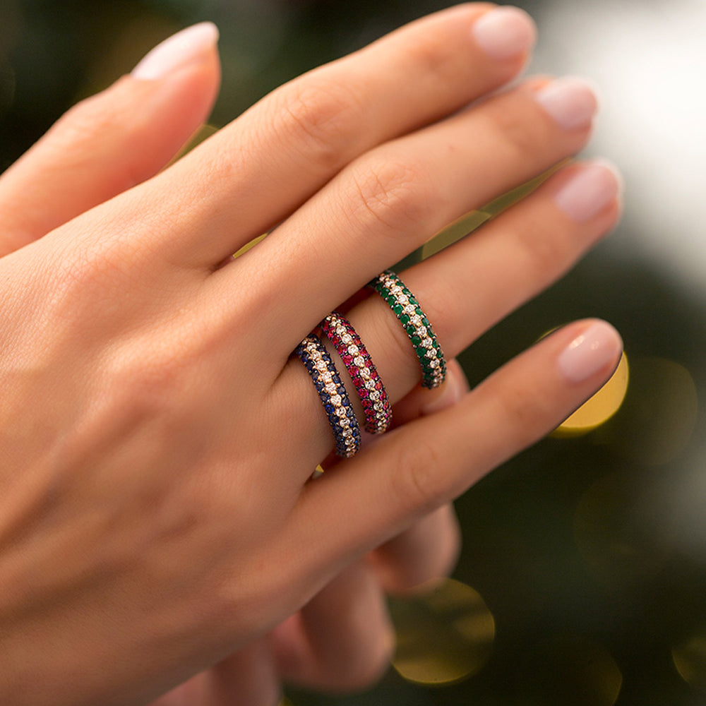 Emerald Ring