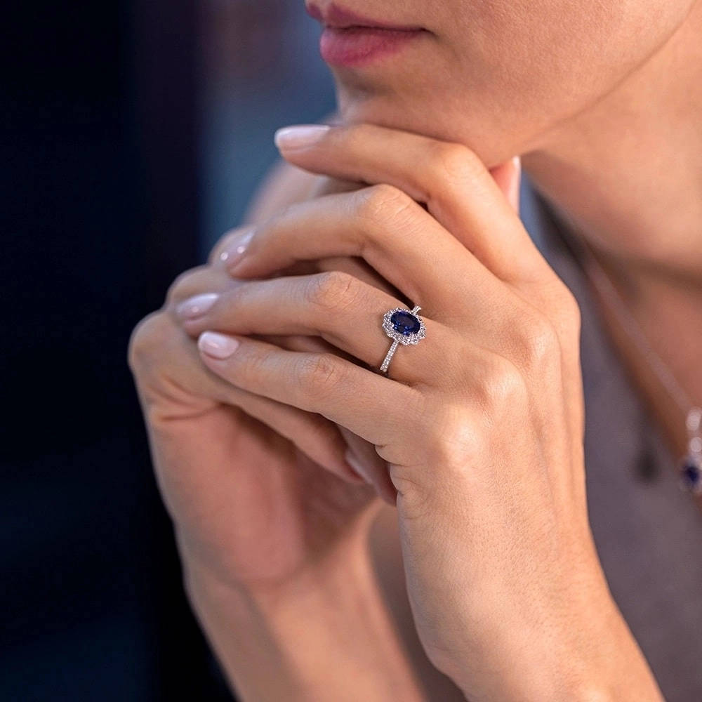 Sapphire Ring