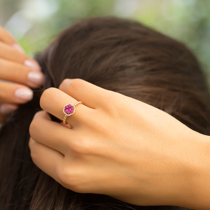 Ruby Ring