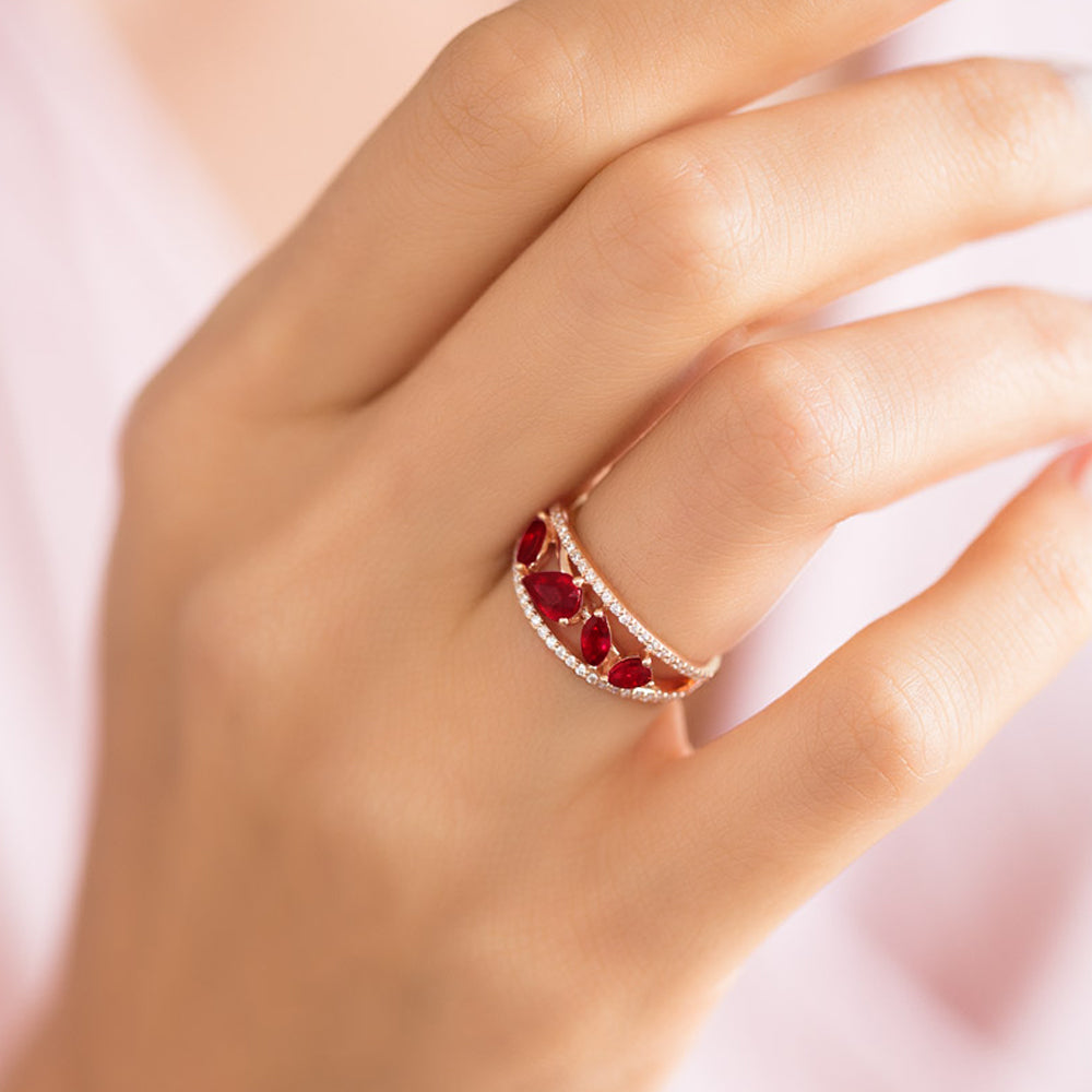 Ruby Ring
