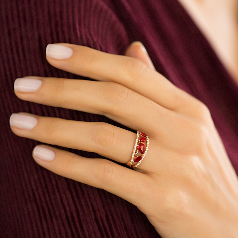 Ruby Ring