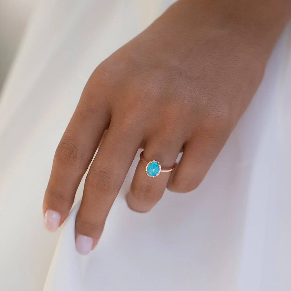 Turquoise Ring