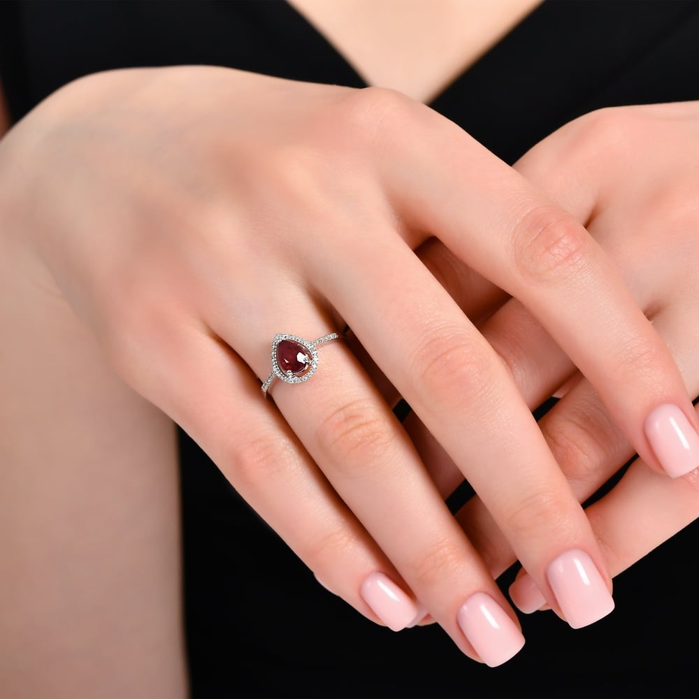 Ruby Ring