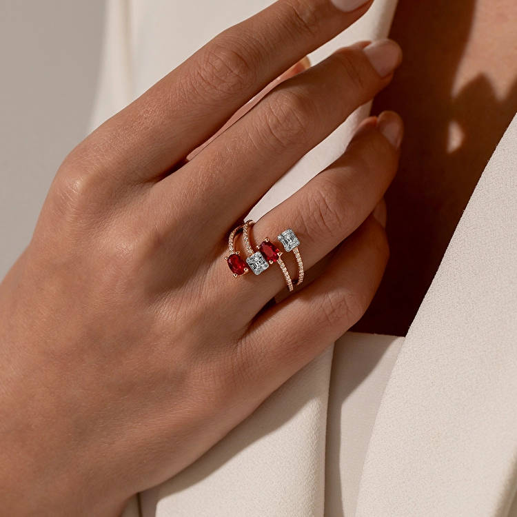 Ruby Ring