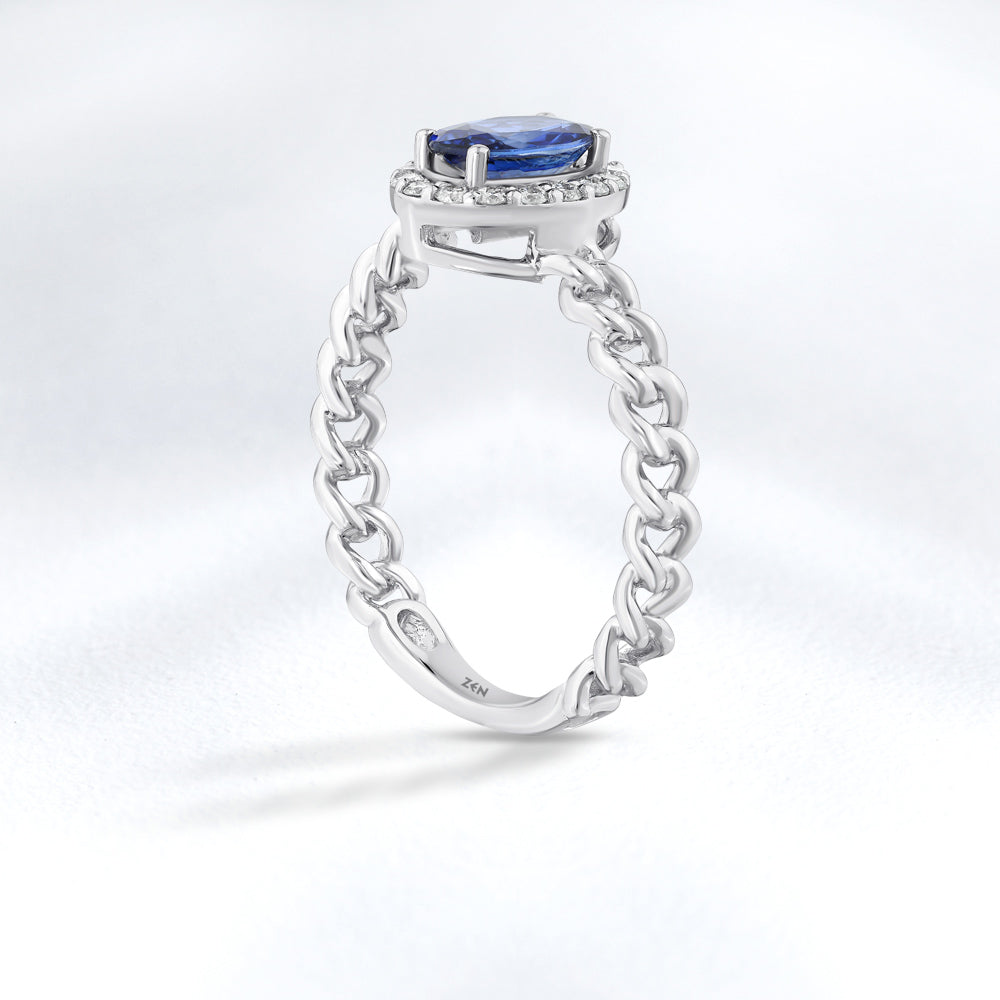 Sapphire Ring