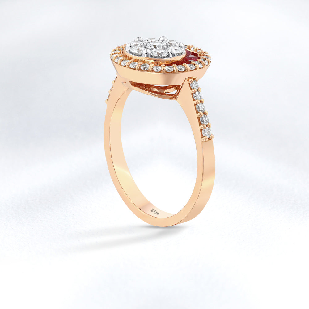 Ruby Ring