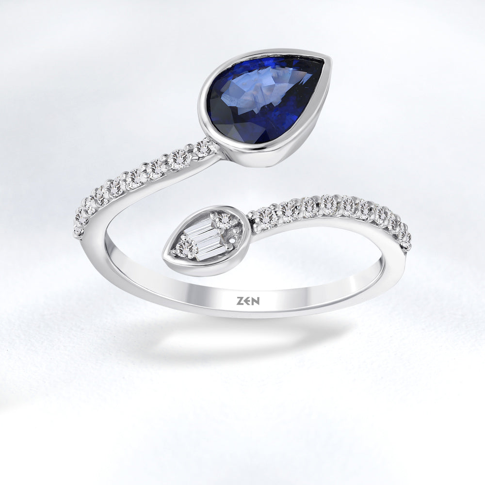 Sapphire Ring