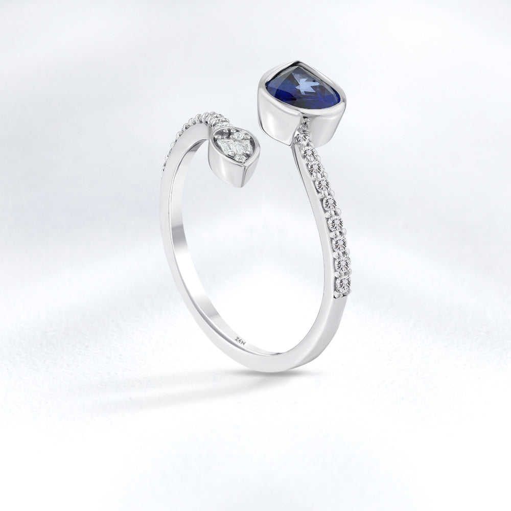 Sapphire Ring