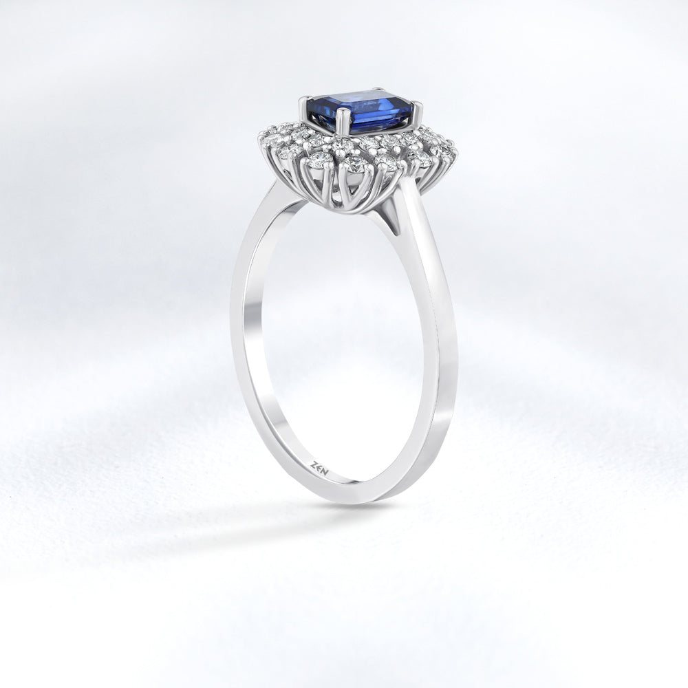 Sapphire Ring