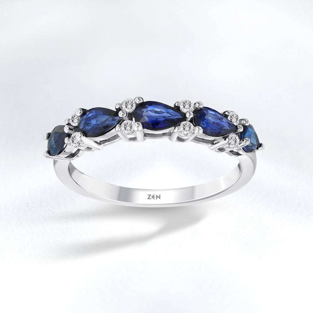 Sapphire Ring