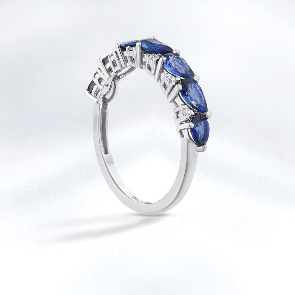 Sapphire Ring