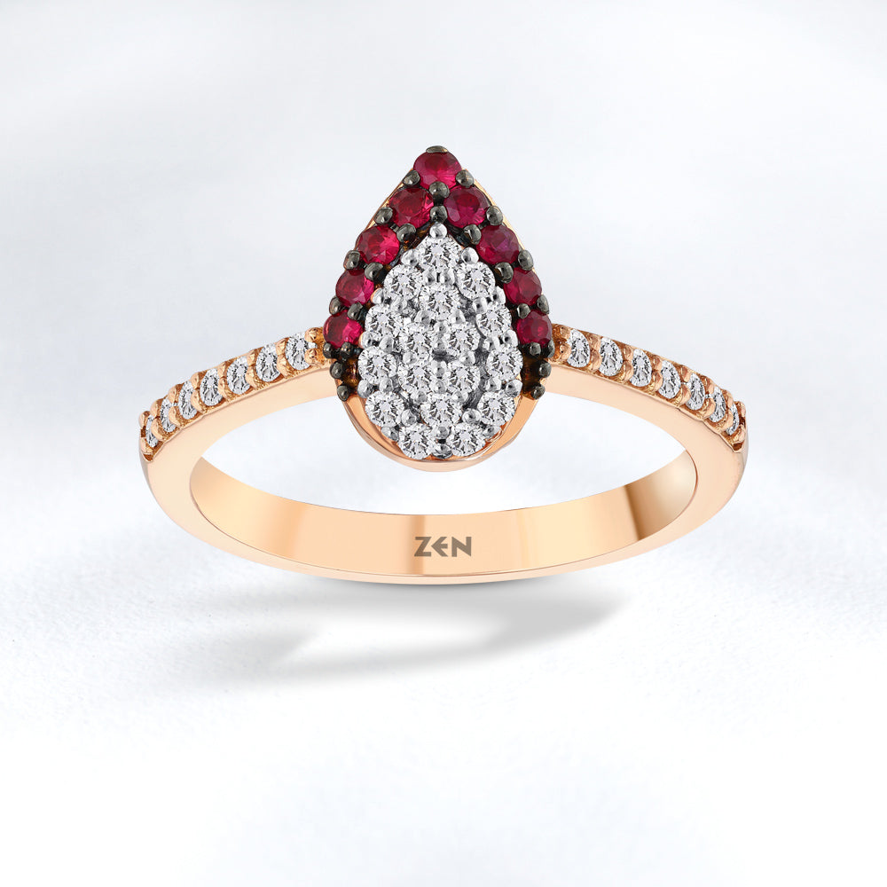 Ruby Ring