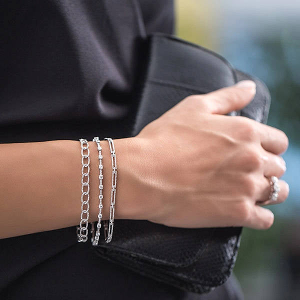 Diamond Tennis Bracelet