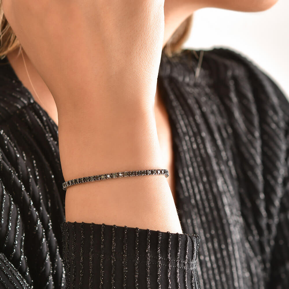 Diamond Tennis Bracelet