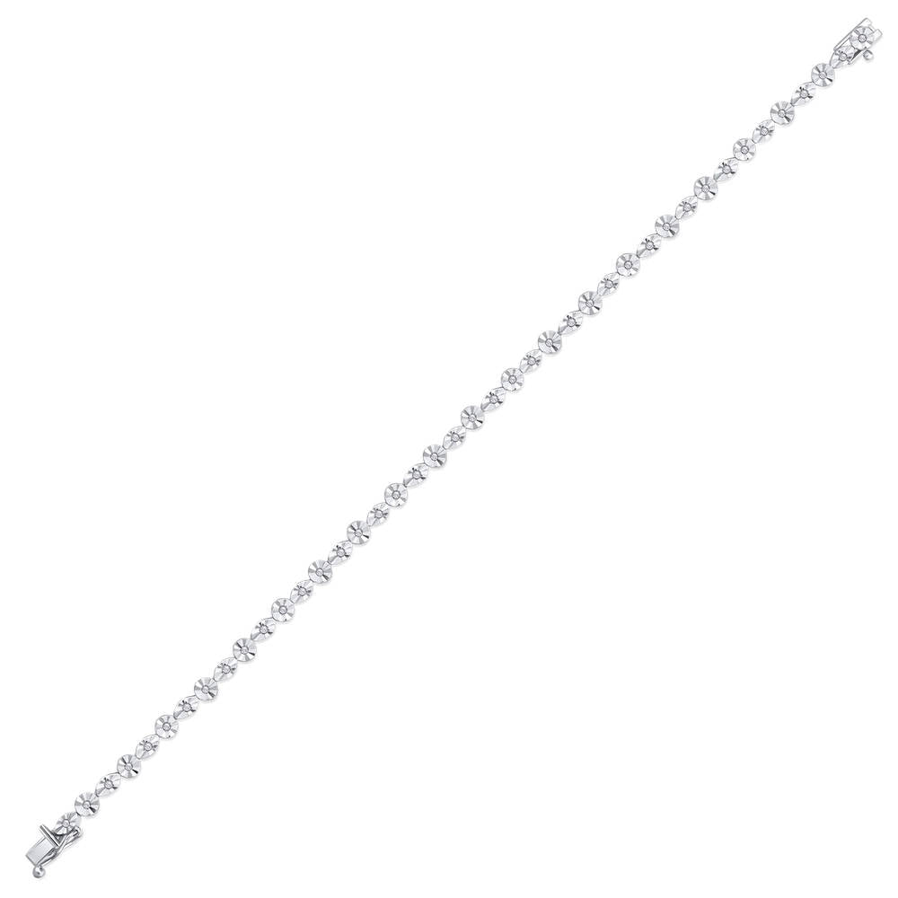 Diamond Tennis Bracelet