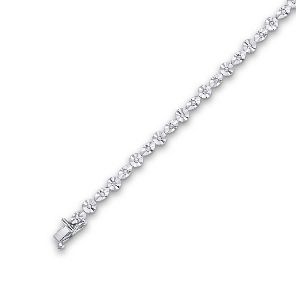 Diamond Tennis Bracelet