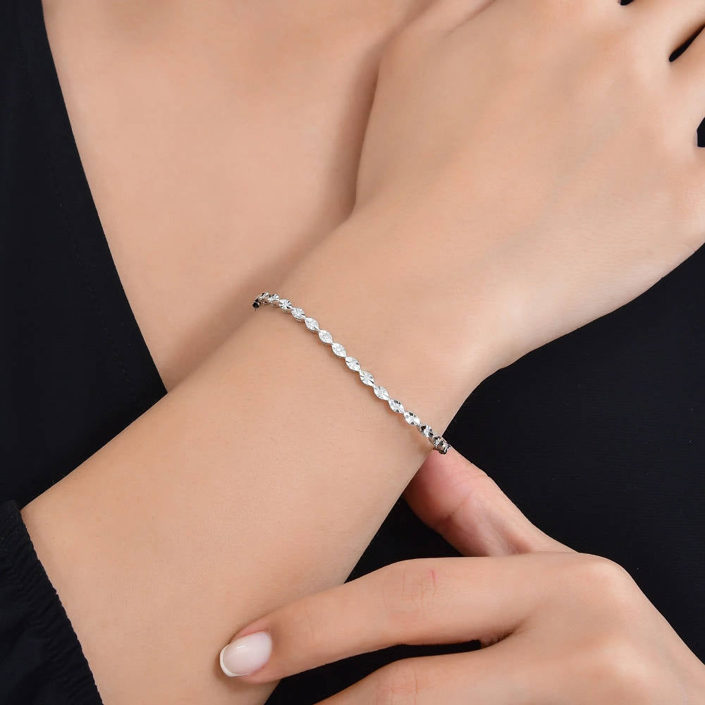 Diamond Tennis Bracelet