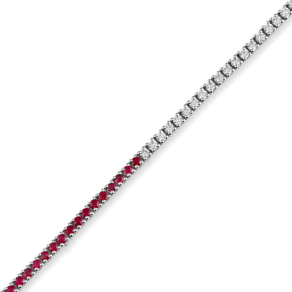 Diamond Tennis Bracelet