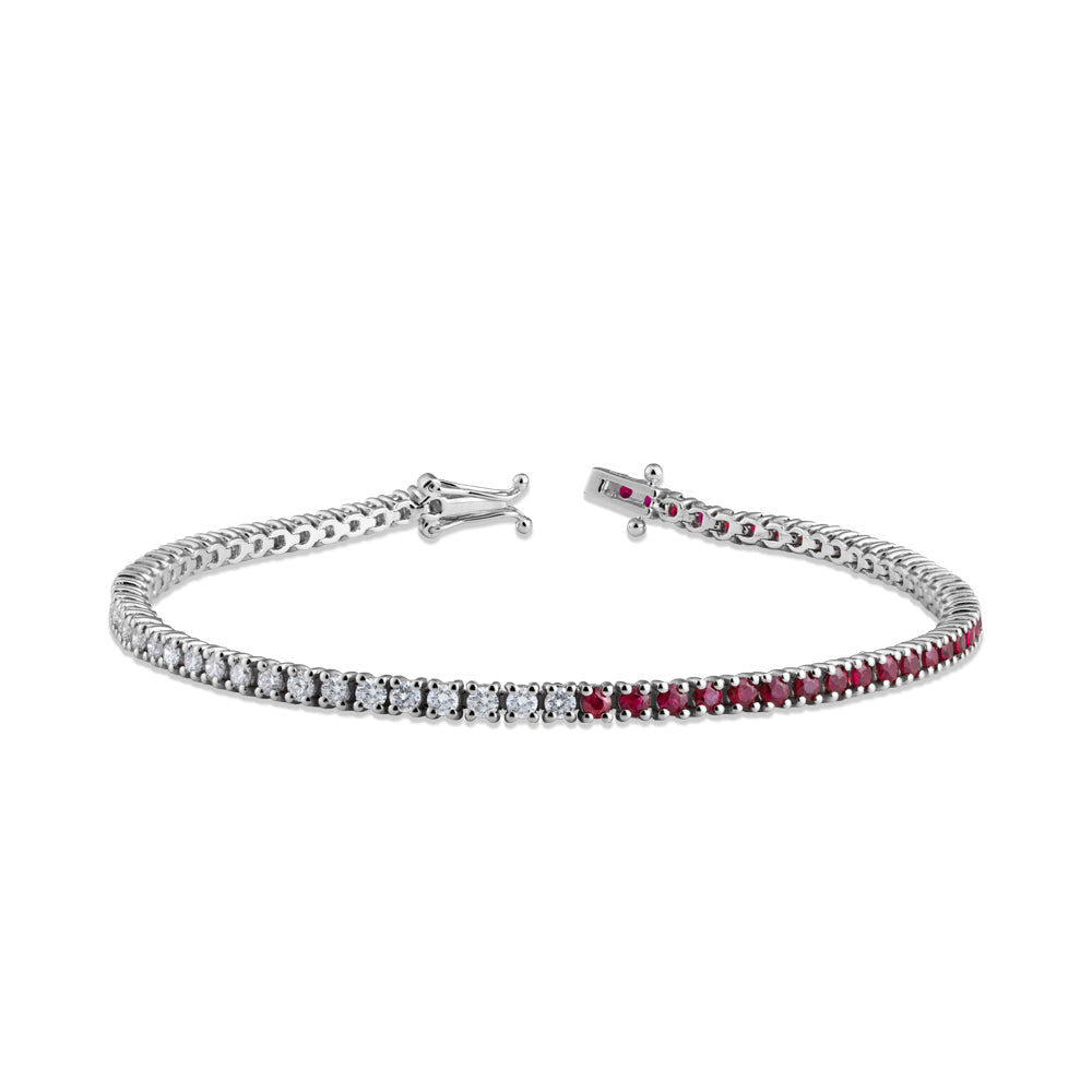 Diamond Tennis Bracelet