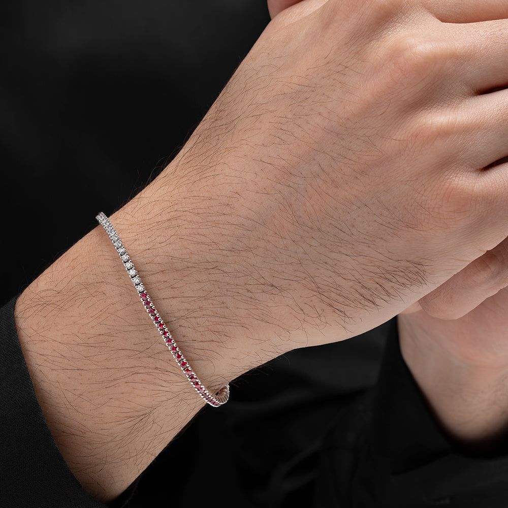Diamond Tennis Bracelet