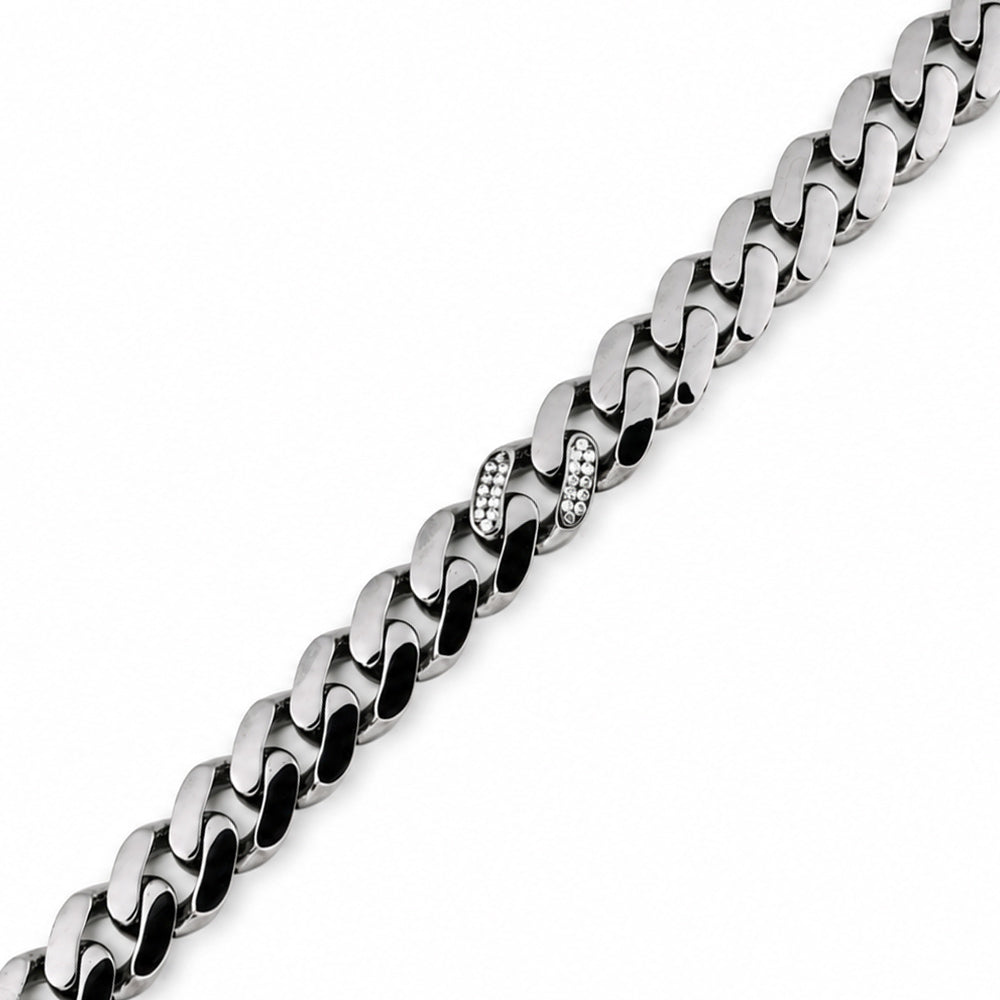Round Diamond Bracelet