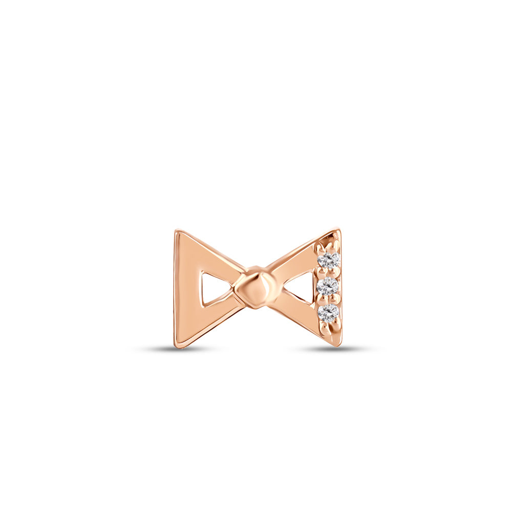 Tragus Diamond Piercing