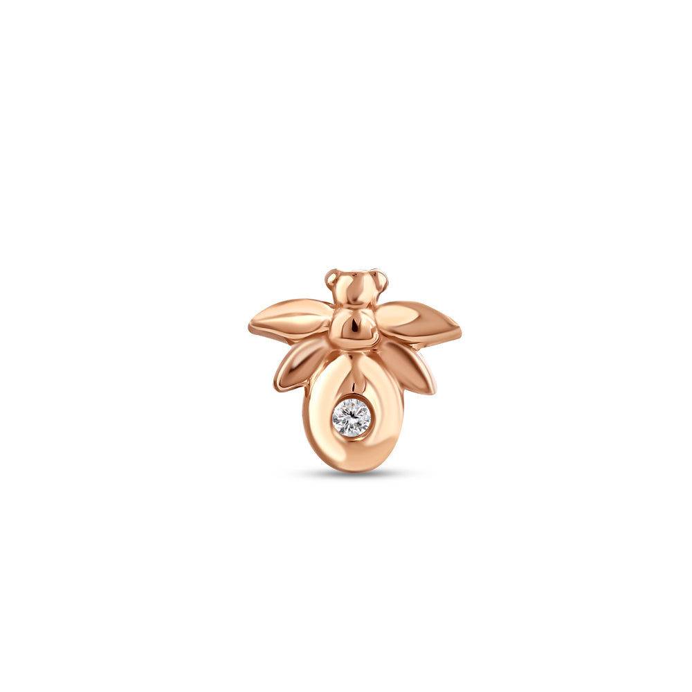Tragus Diamond Piercing
