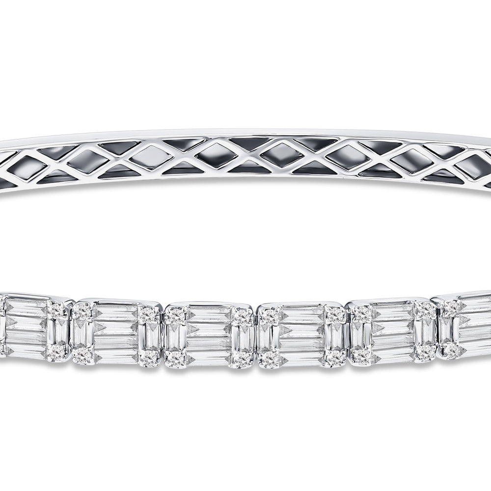 Diamond Design Bracelet