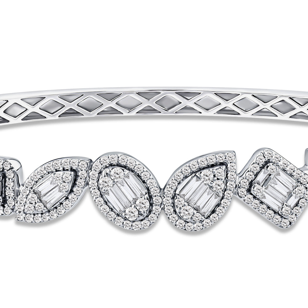 Diamond Design Bracelet