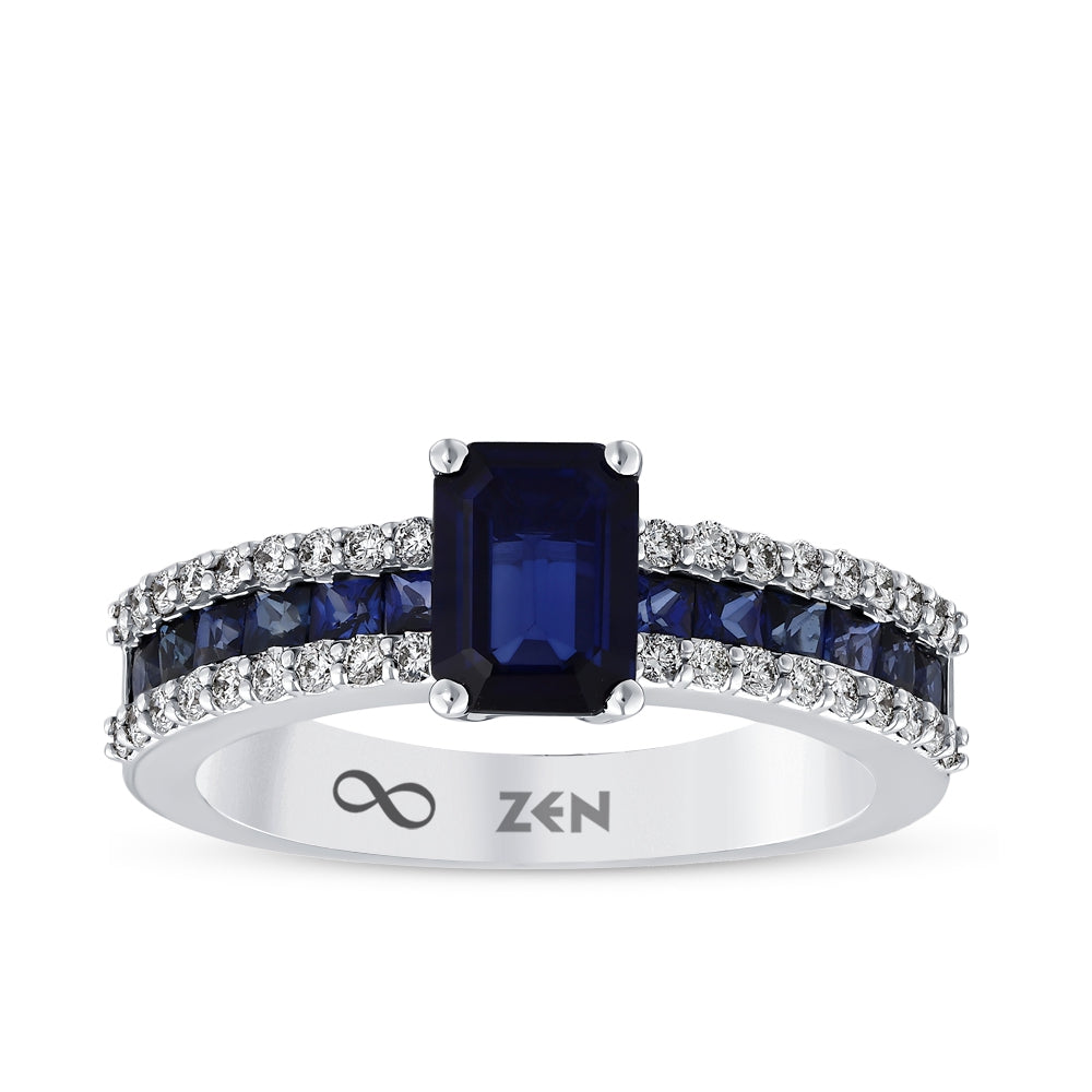 Sapphire Ring