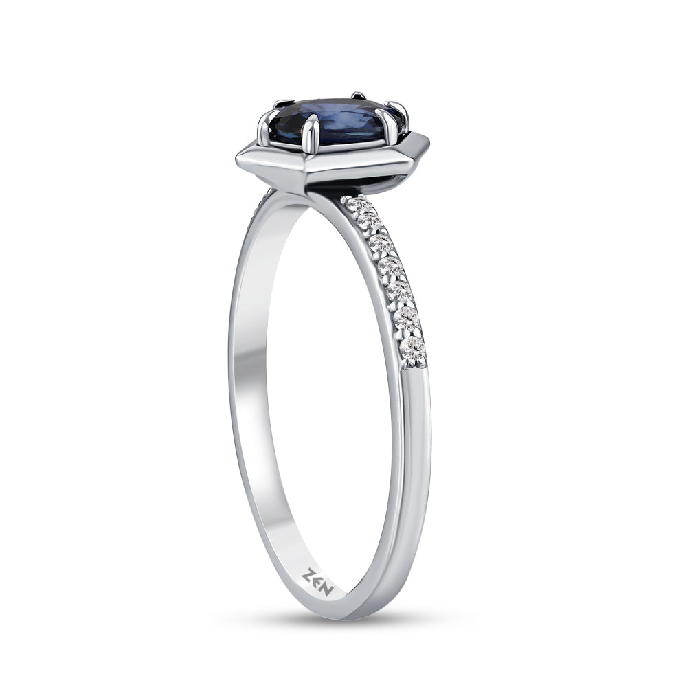 Sapphire Ring