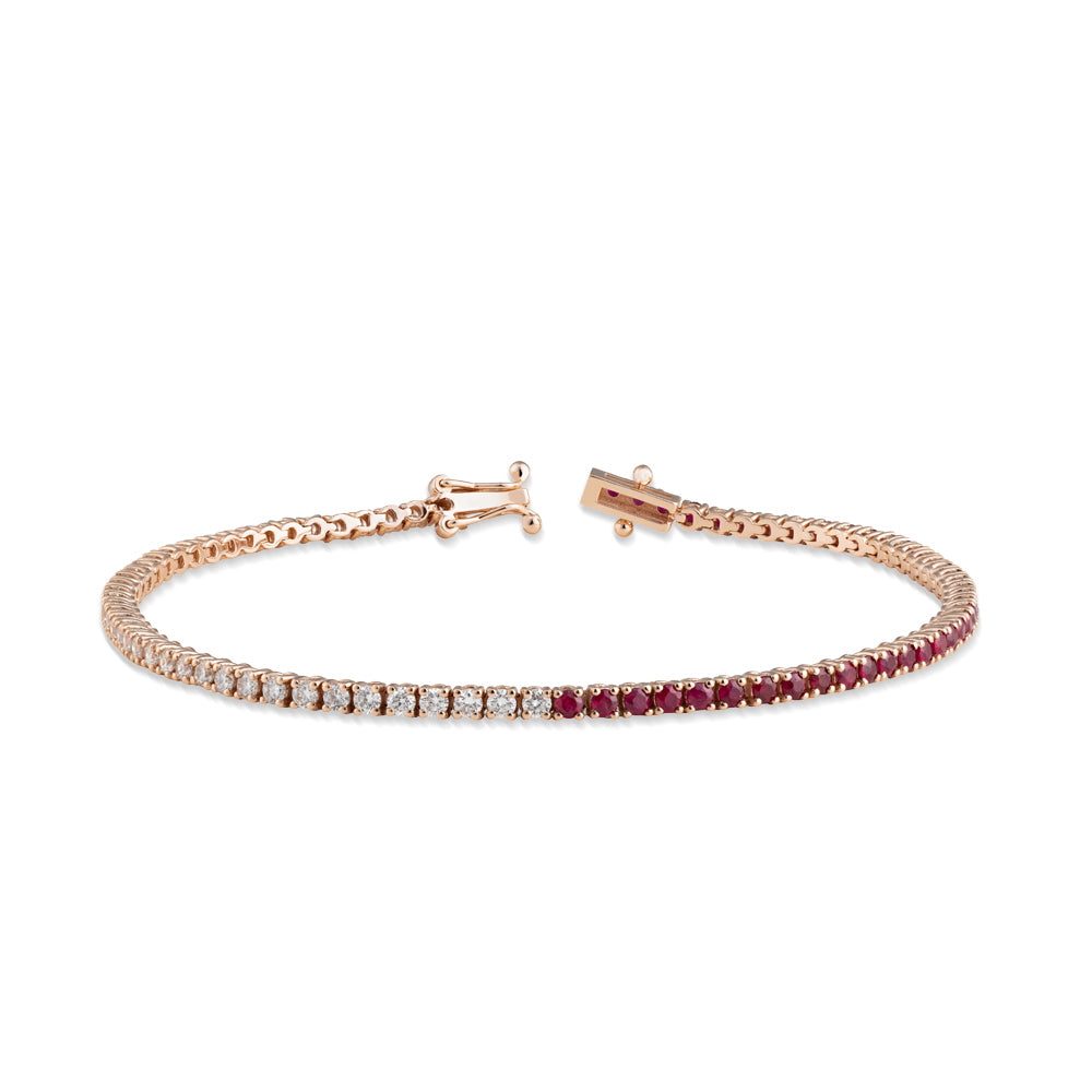 Diamond Tennis Bracelet