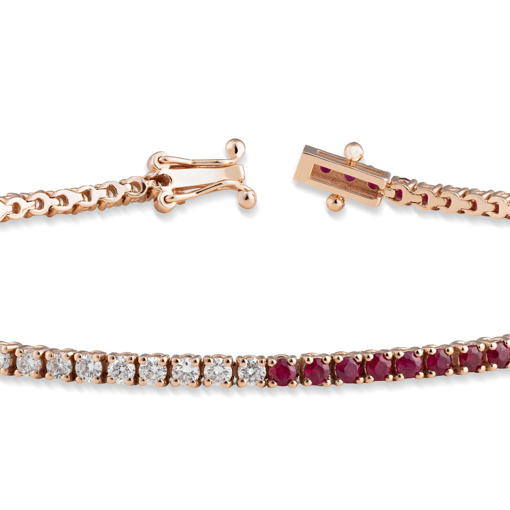 Diamond Tennis Bracelet