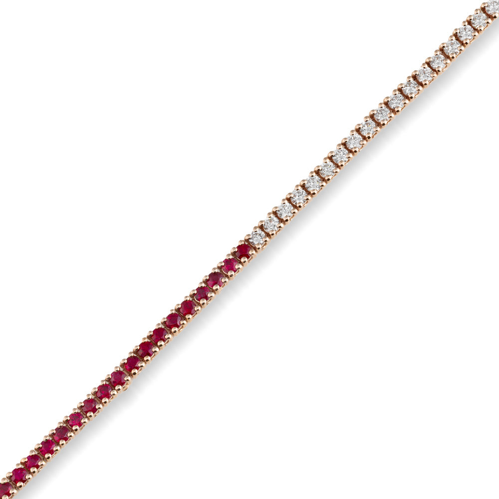 Diamond Tennis Bracelet