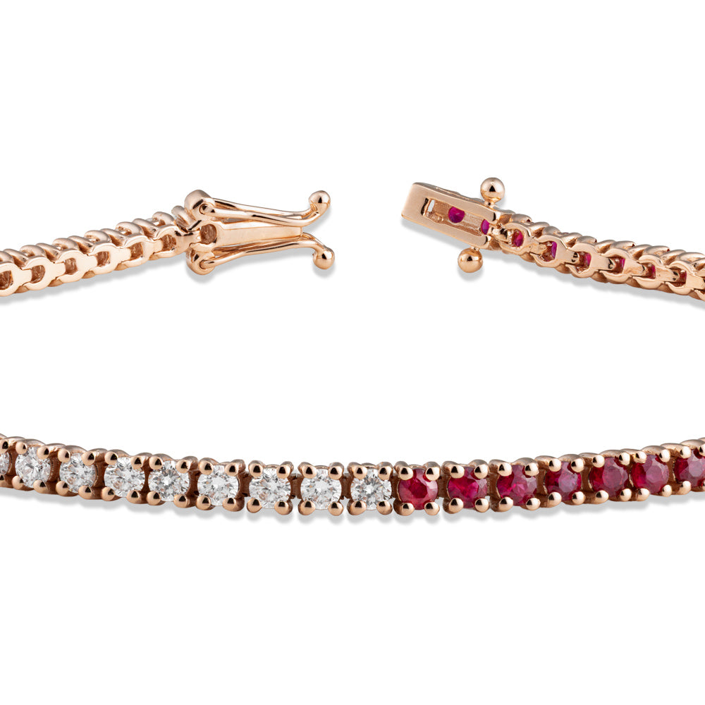 Diamond Tennis Bracelet