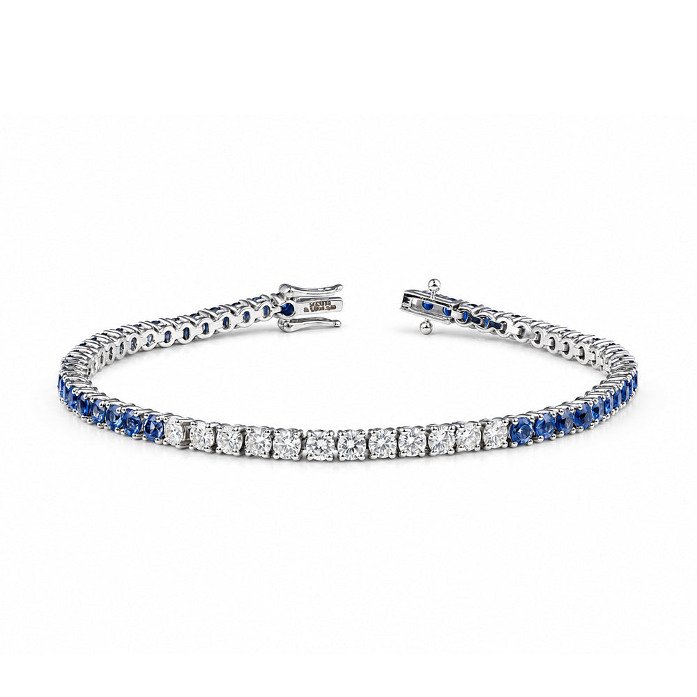 Diamond Tennis Bracelet