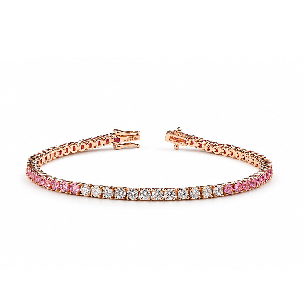 Diamond Tennis Bracelet