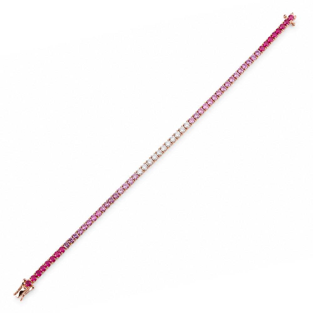 Diamond Tennis Bracelet