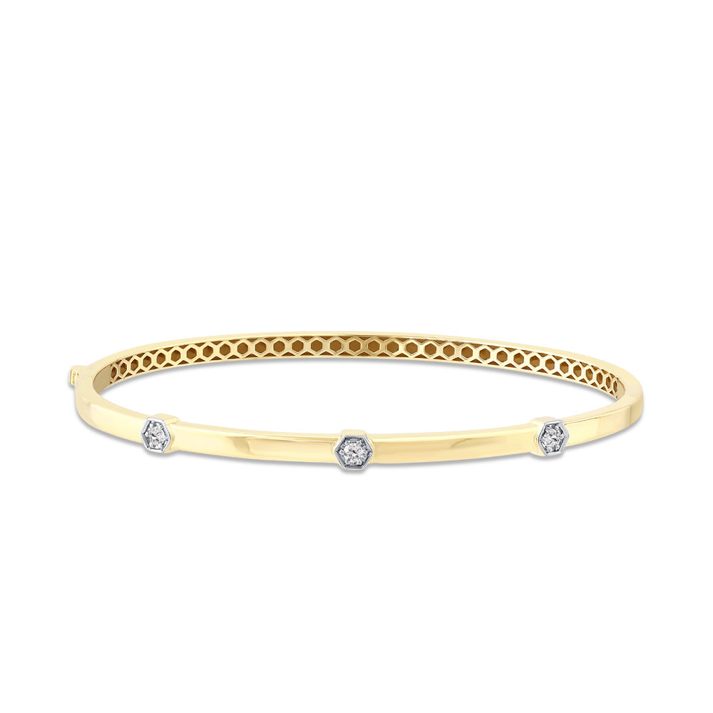 Design Diamond Bracelet