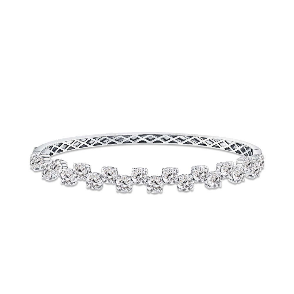 Diamond Design Bracelet